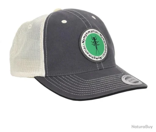 Casquette Vision Nymphmaniac 7 Casquette Vision Nymphmaniac -Greys Favour 00001 Casquette Vision Nymphmaniac