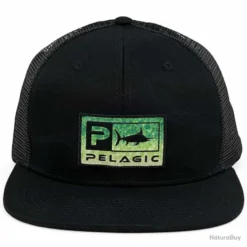 Greys Favour -Greys Favour 00004 Casquette Pelagic Icon Snapback Green Dorado