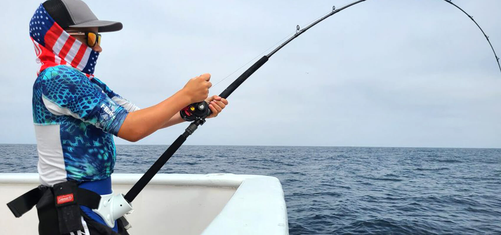 Greys Favour 10 Greys Favour -Greys Favour Spirit of Adventure Sportfishing